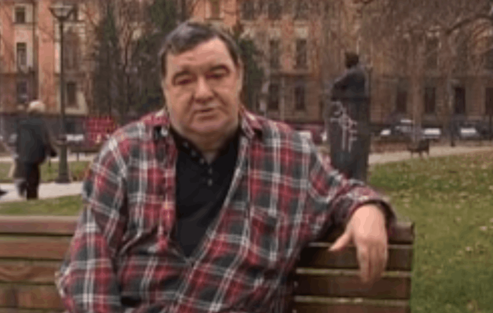 NA TELEVIZIJI BIO DRČNI JATAGANAC  a van scene retko je davao INTERVJUE: ‘Nisam poludeo da PRIČAM RUŽNO o sebi’ (VIDEO) 